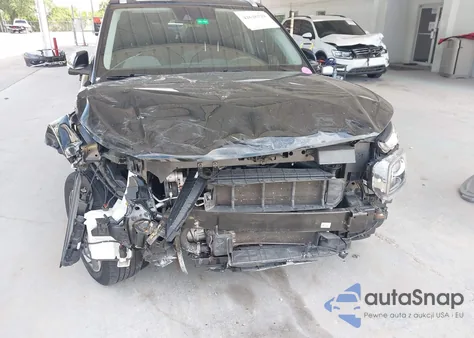 2021 Hyundai Venue Sel/Denim z USA, uszkodzony, nr VIN KMHRC8A36MU082011